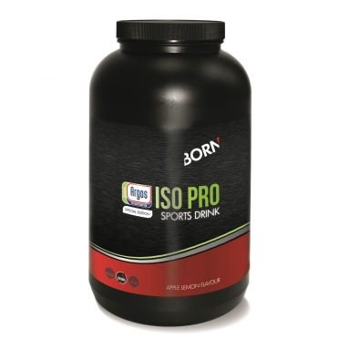 Born Iso Pro Tub Sportsdrink 2000gr
